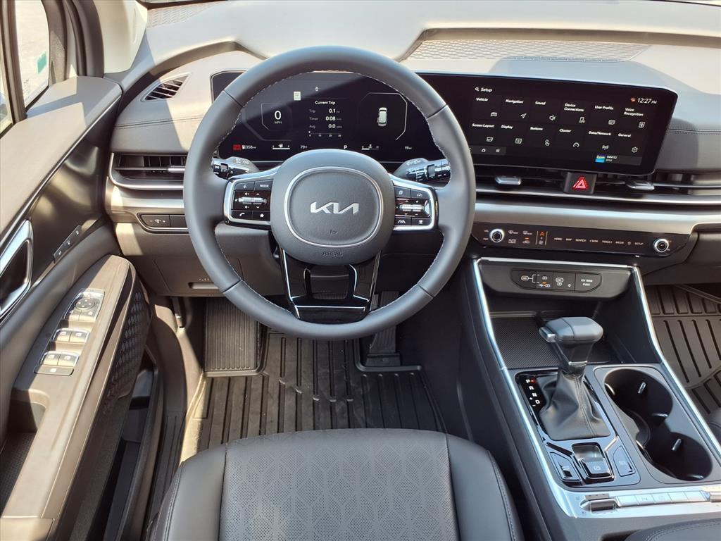 new 2026 Kia Carnival car, priced at $47,668