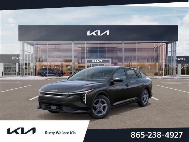new 2025 Kia K4 car, priced at $24,440