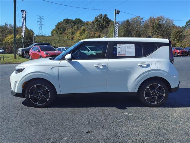 used 2023 Kia Soul car, priced at $21,490