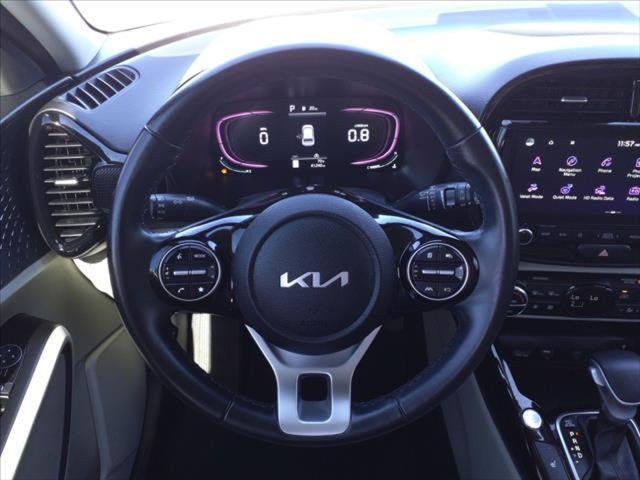 used 2023 Kia Soul car, priced at $21,490