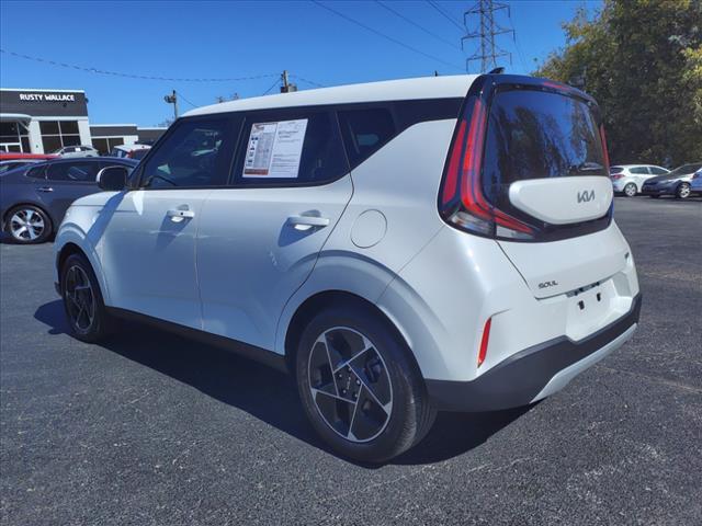 used 2023 Kia Soul car, priced at $21,490