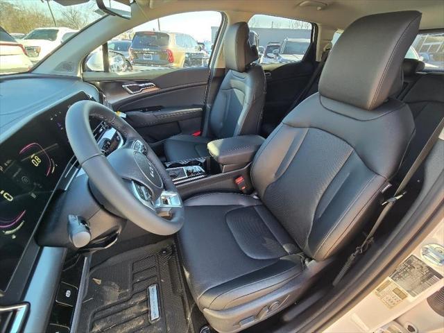 new 2025 Kia Sportage car, priced at $29,952