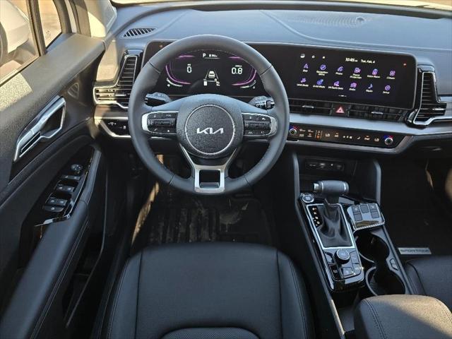 new 2025 Kia Sportage car, priced at $29,952