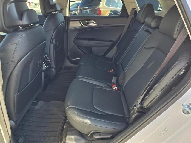 new 2025 Kia Sportage car, priced at $29,952