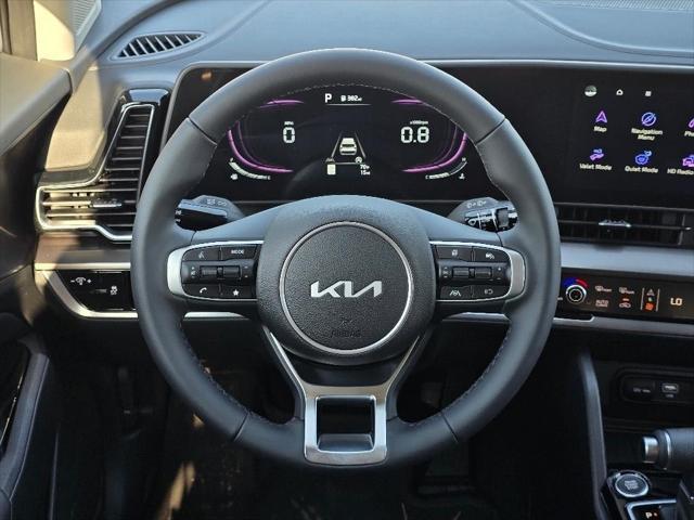 new 2025 Kia Sportage car, priced at $29,952