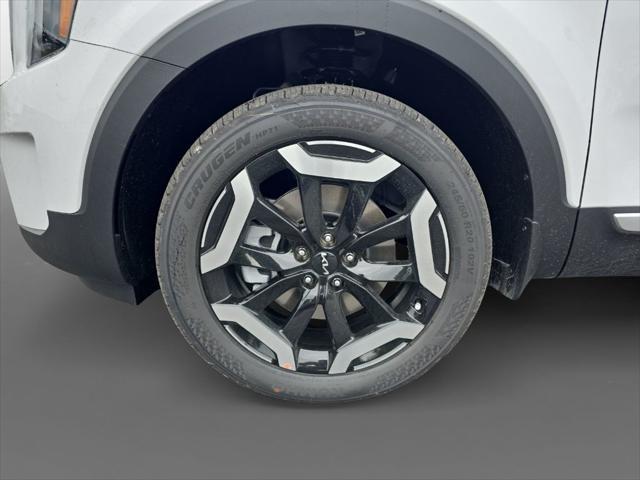 new 2025 Kia Telluride car, priced at $40,699