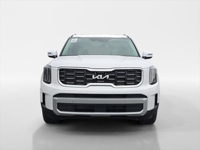 new 2025 Kia Telluride car, priced at $40,699