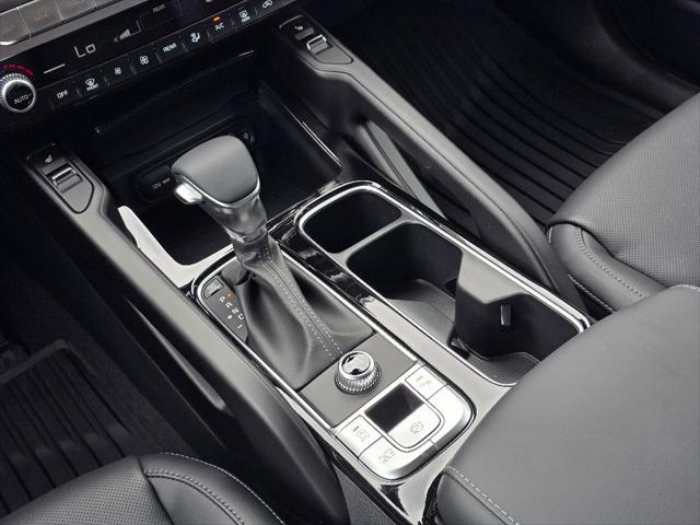 new 2025 Kia Telluride car, priced at $40,699