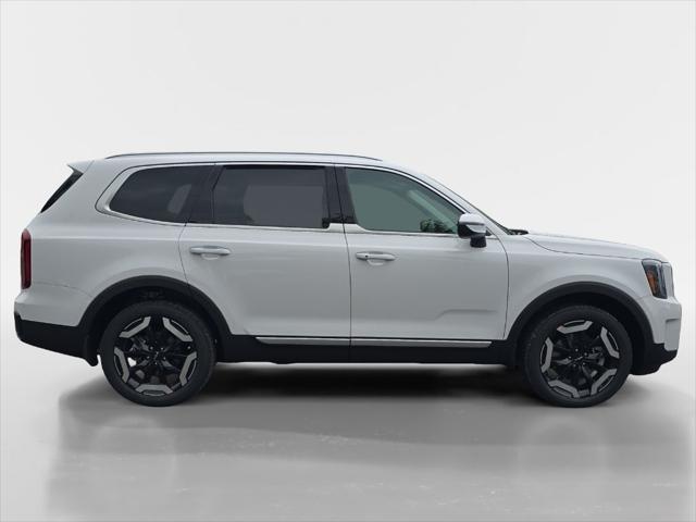 new 2025 Kia Telluride car, priced at $40,699
