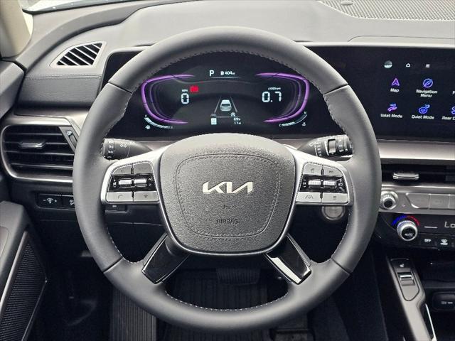 new 2025 Kia Telluride car, priced at $40,699