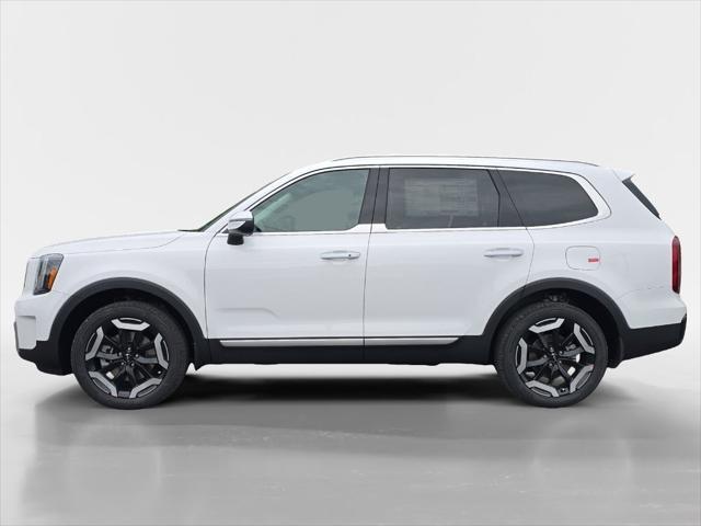 new 2025 Kia Telluride car, priced at $40,699