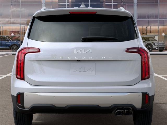 new 2025 Kia Telluride car, priced at $41,450