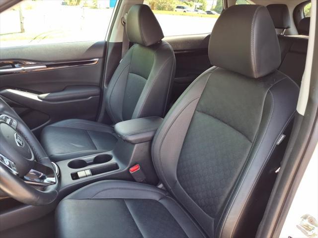 used 2021 Kia Seltos car, priced at $24,995
