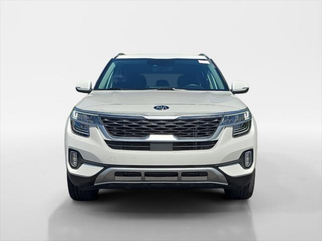 used 2021 Kia Seltos car, priced at $24,995