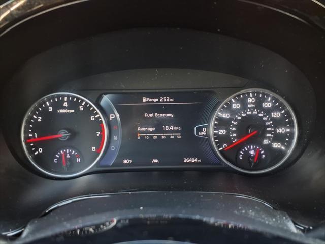 used 2021 Kia Seltos car, priced at $24,995