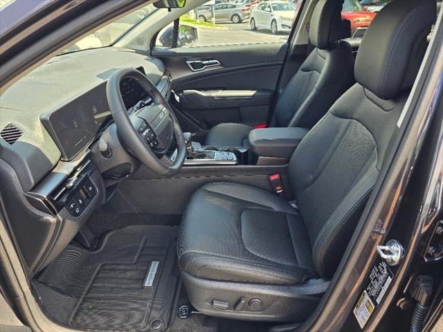new 2026 Kia Sportage car, priced at $30,832