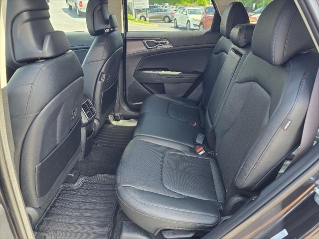 new 2026 Kia Sportage car, priced at $30,832