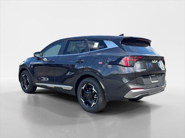 new 2026 Kia Sportage car, priced at $30,832