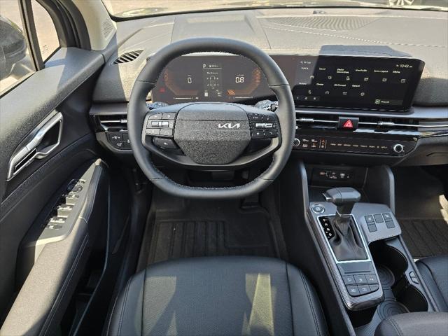 new 2026 Kia Sportage car, priced at $30,832