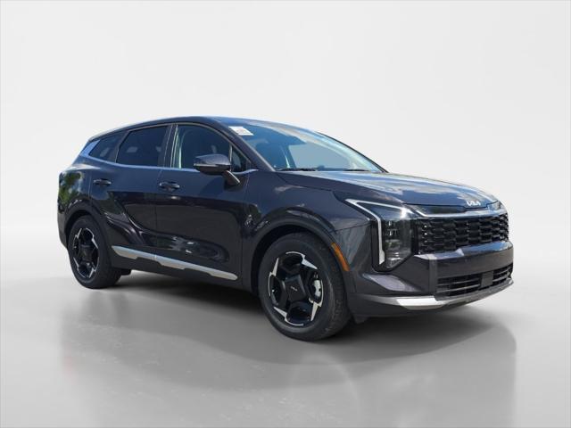 new 2026 Kia Sportage car, priced at $30,832