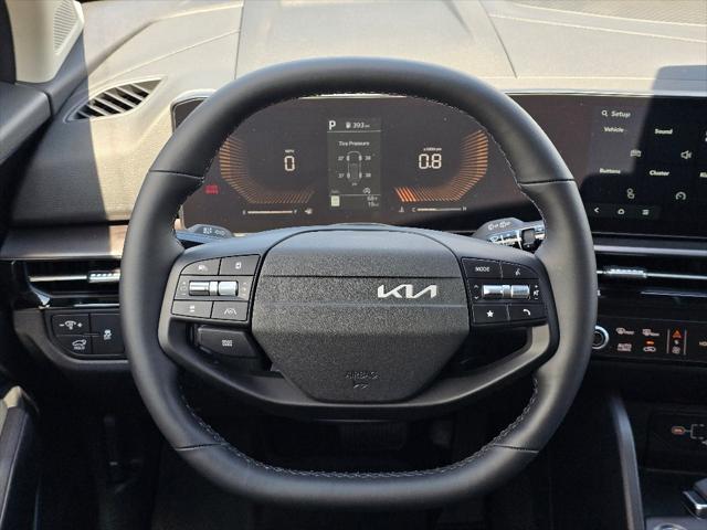 new 2026 Kia Sportage car, priced at $30,832