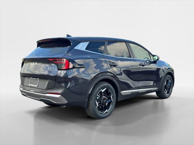 new 2026 Kia Sportage car, priced at $30,832