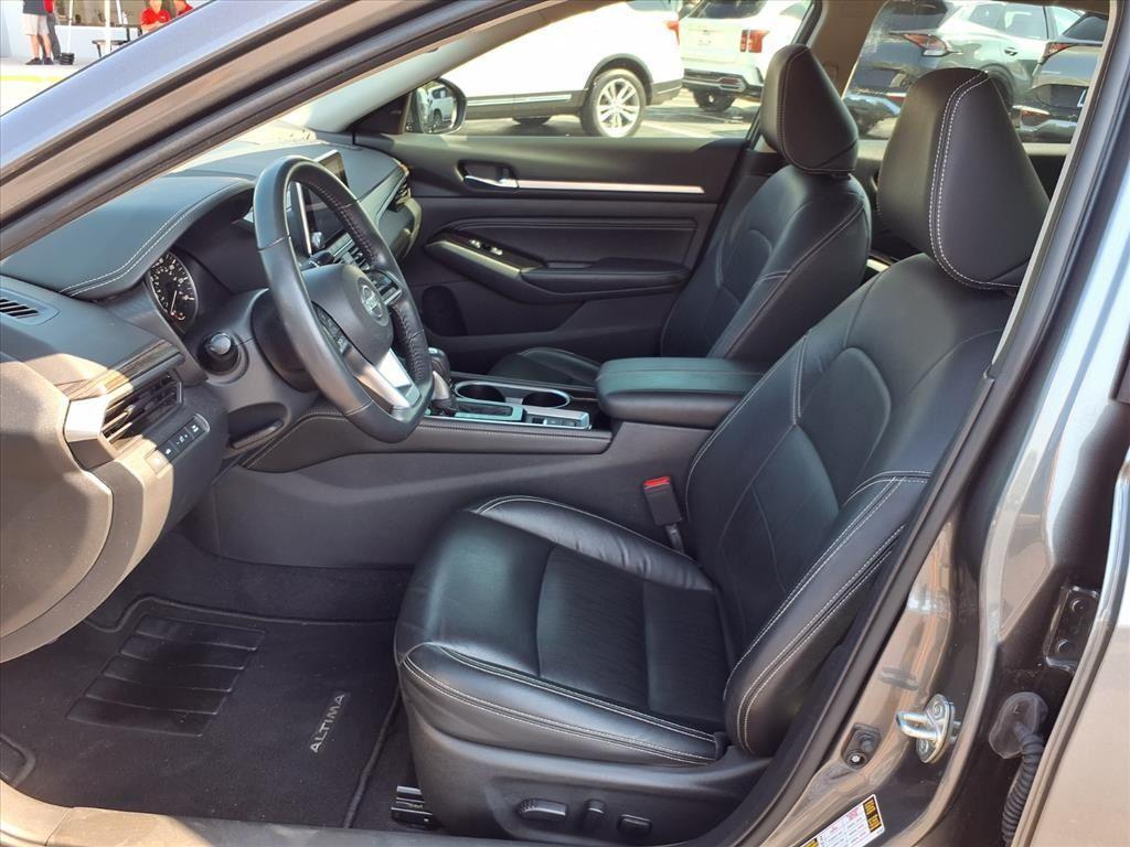used 2022 Nissan Altima car, priced at $22,995