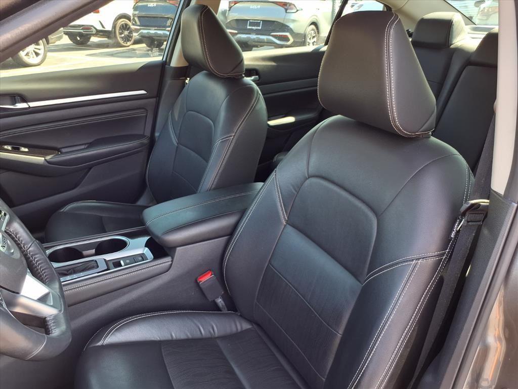 used 2022 Nissan Altima car, priced at $22,995