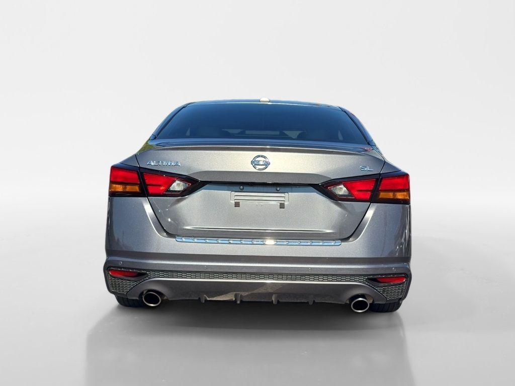 used 2022 Nissan Altima car, priced at $22,995