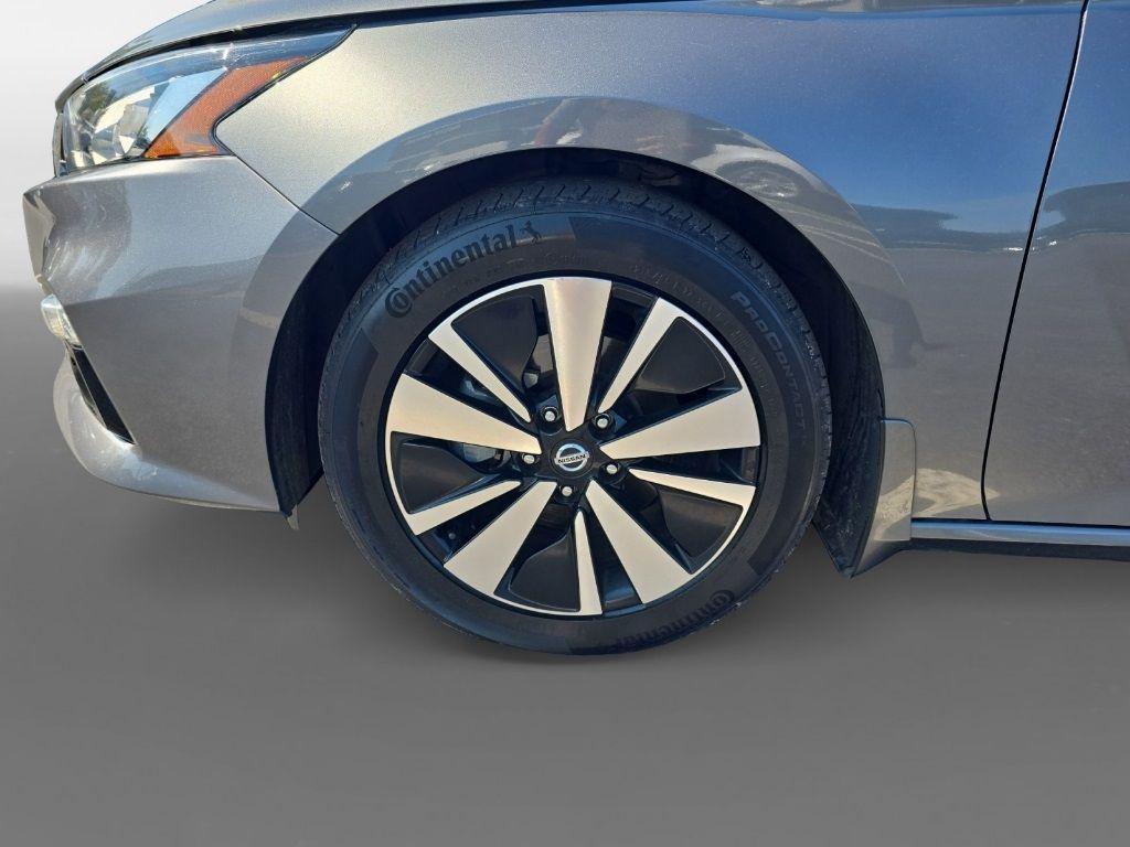 used 2022 Nissan Altima car, priced at $22,995