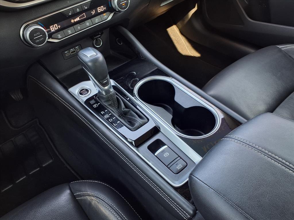 used 2022 Nissan Altima car, priced at $22,995