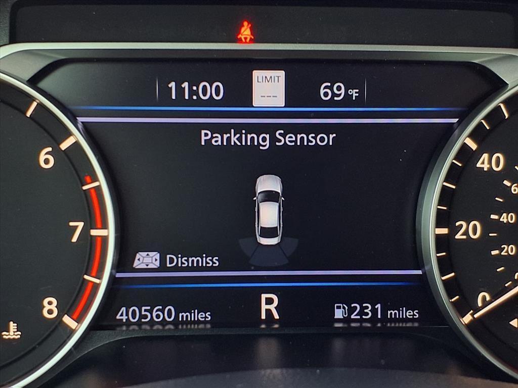 used 2022 Nissan Altima car, priced at $22,995