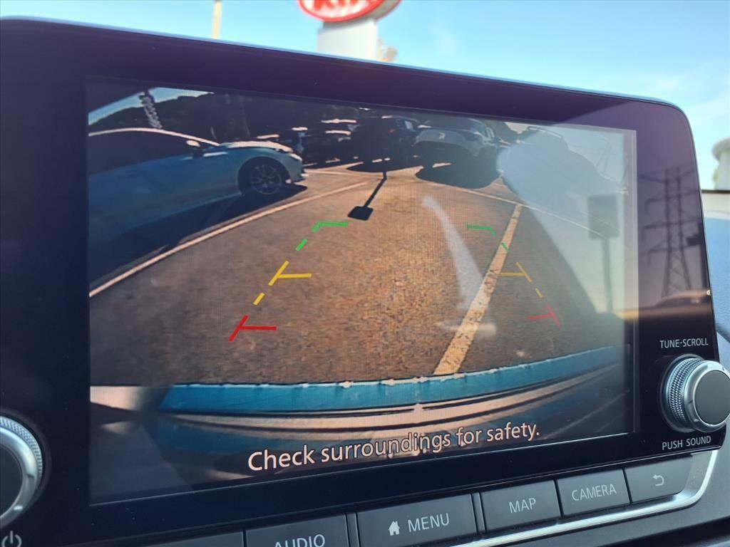 used 2022 Nissan Altima car, priced at $22,995