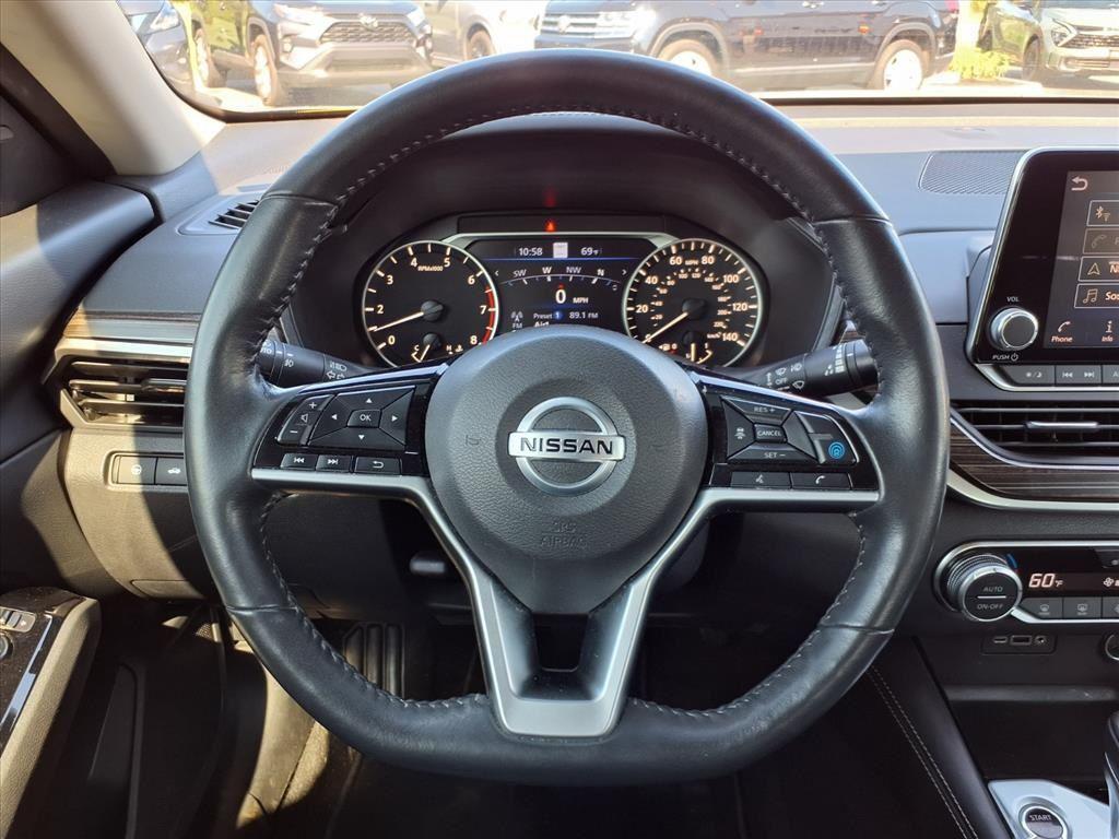 used 2022 Nissan Altima car, priced at $22,995