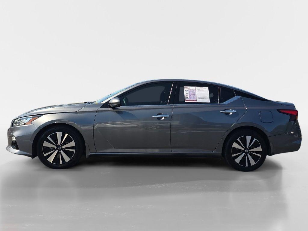 used 2022 Nissan Altima car, priced at $22,995
