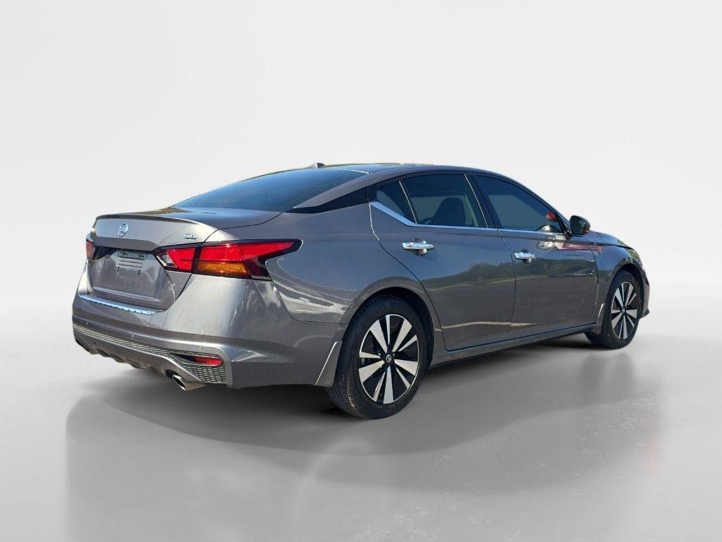 used 2022 Nissan Altima car, priced at $22,995