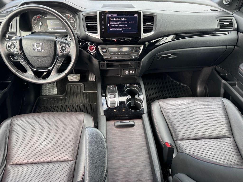 used 2020 Honda Ridgeline car, priced at $32,995