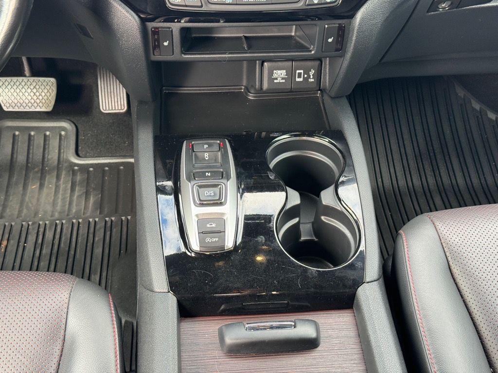 used 2020 Honda Ridgeline car, priced at $32,995