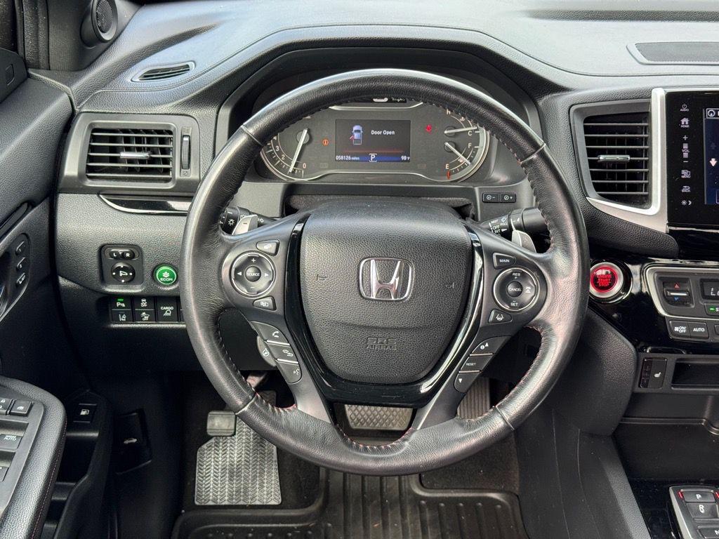 used 2020 Honda Ridgeline car, priced at $32,995
