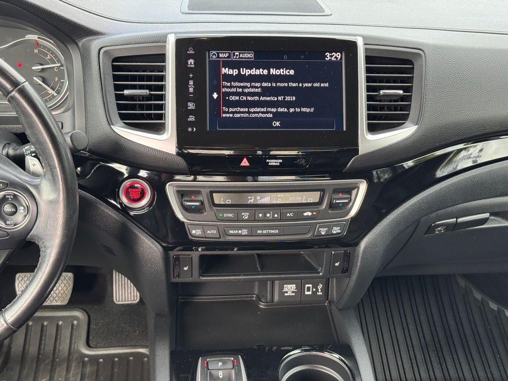 used 2020 Honda Ridgeline car, priced at $32,995