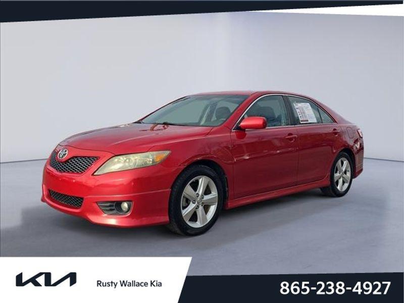 used 2010 Toyota Camry car, priced at $9,995
