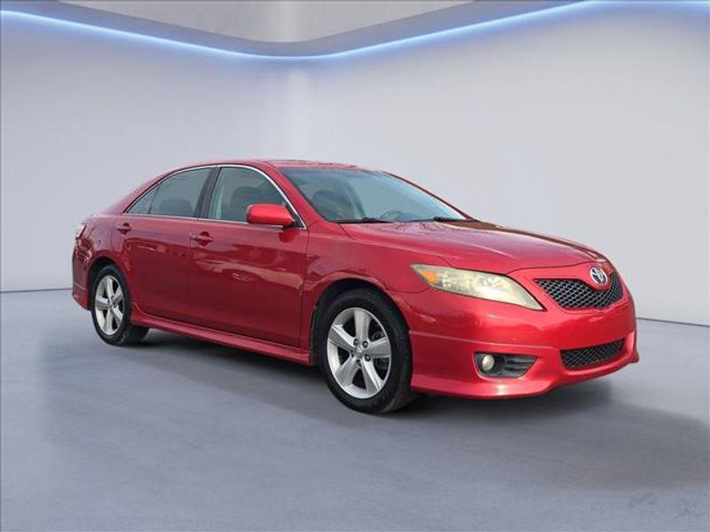 used 2010 Toyota Camry car, priced at $9,995