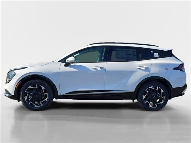 new 2025 Kia Sportage car, priced at $33,635