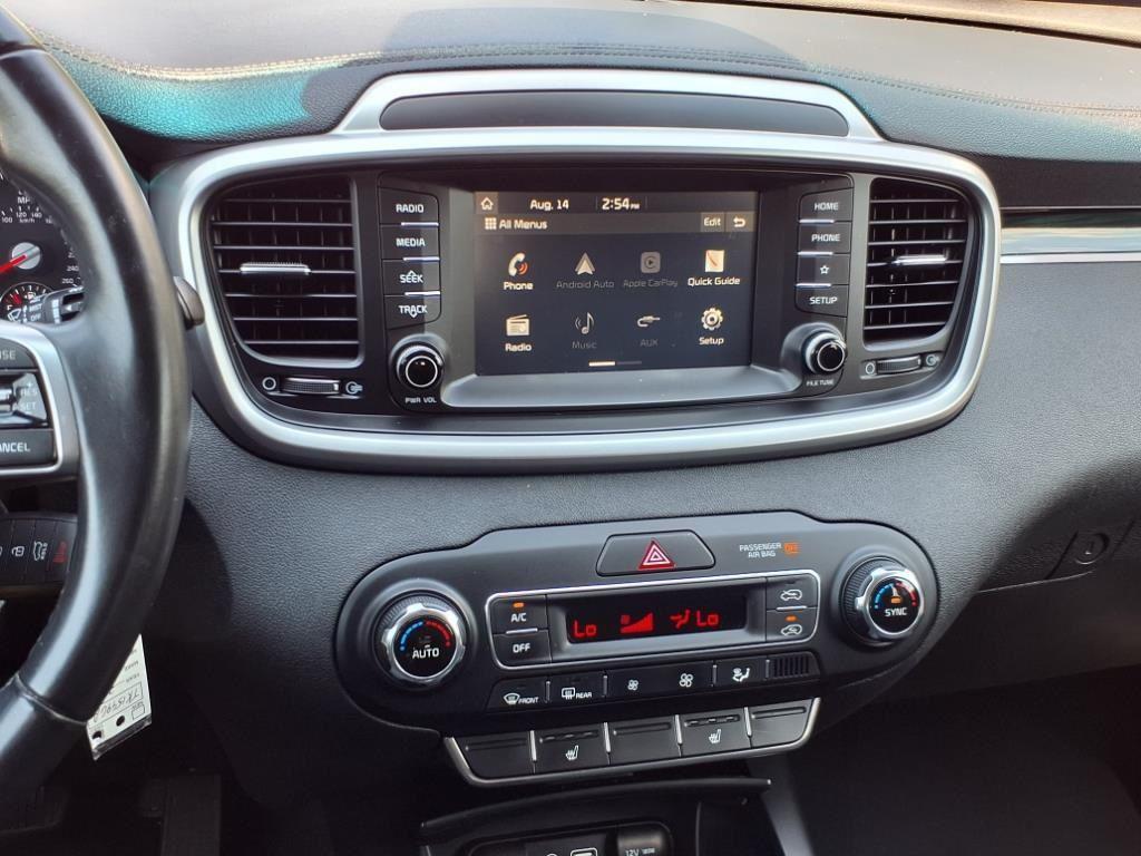 used 2020 Kia Sorento car, priced at $9,995