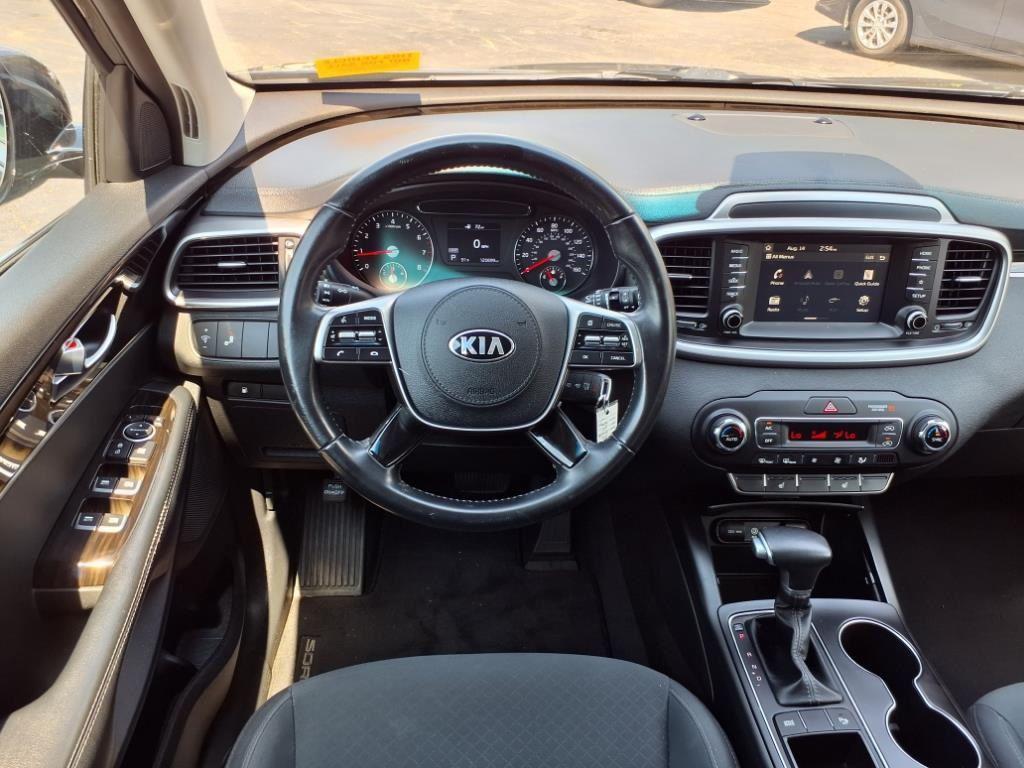used 2020 Kia Sorento car, priced at $9,995
