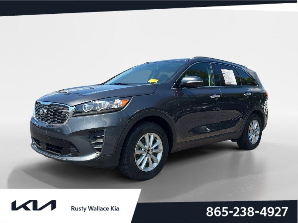 used 2020 Kia Sorento car, priced at $9,995