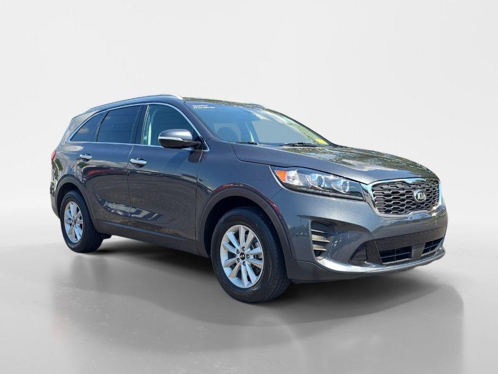 used 2020 Kia Sorento car, priced at $9,995