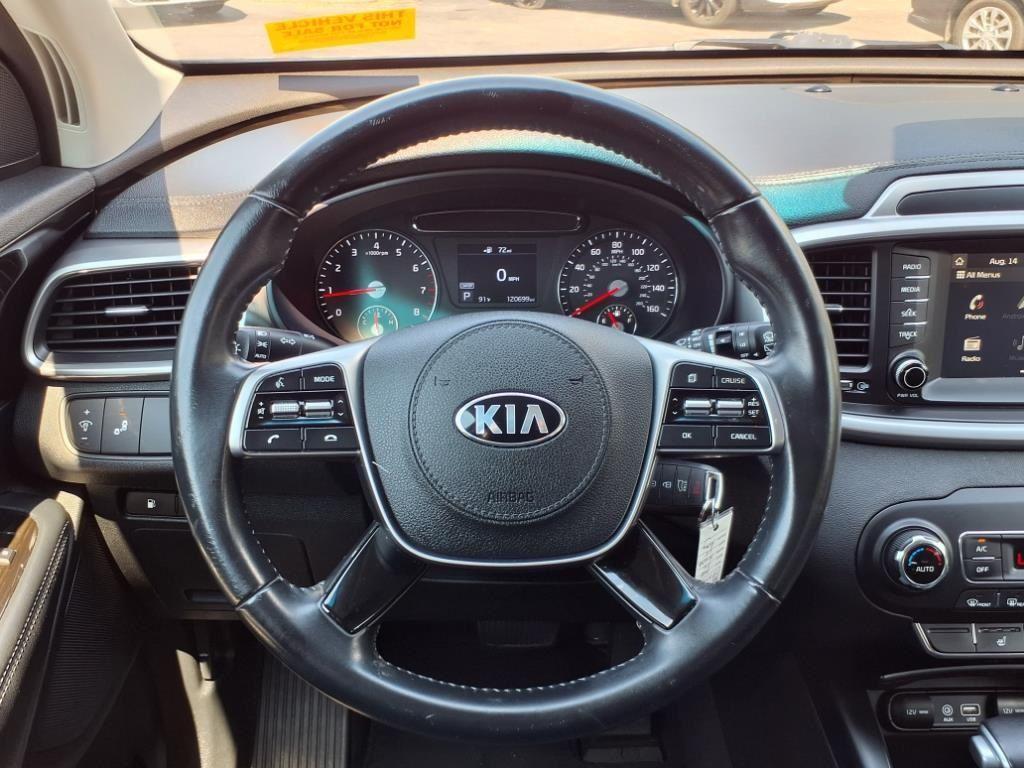 used 2020 Kia Sorento car, priced at $9,995