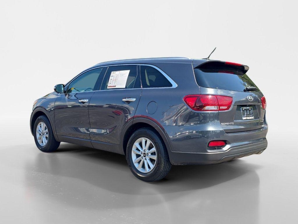 used 2020 Kia Sorento car, priced at $9,995