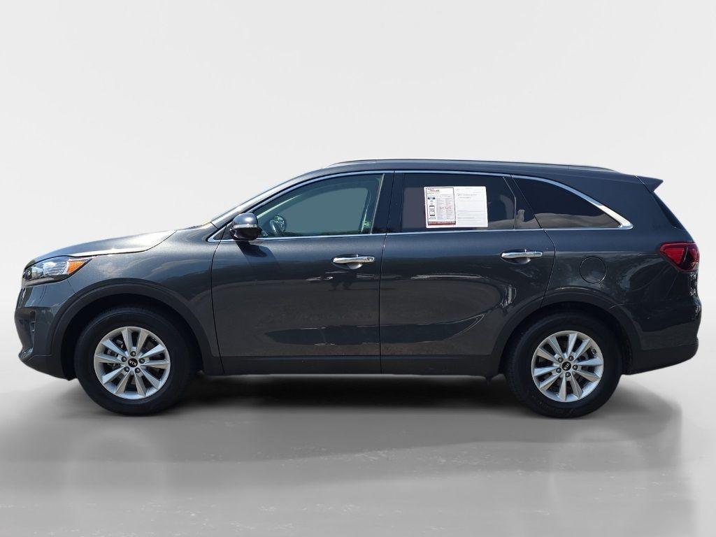 used 2020 Kia Sorento car, priced at $9,995